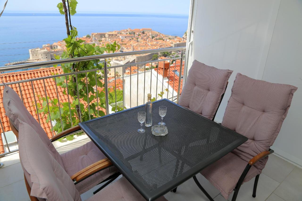 Exclusive Old Town And Sea View Apartments Ragusa Esterno foto