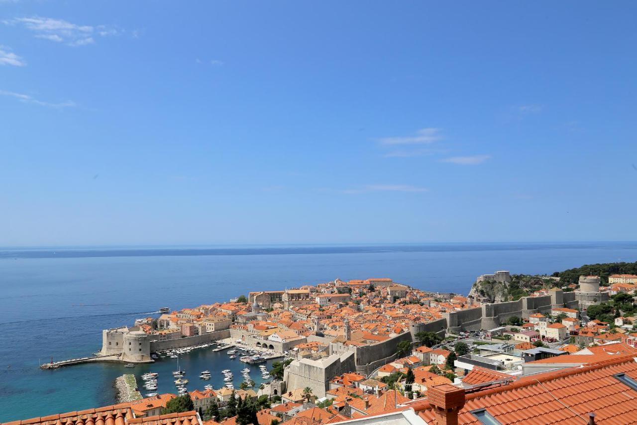 Exclusive Old Town And Sea View Apartments Ragusa Esterno foto