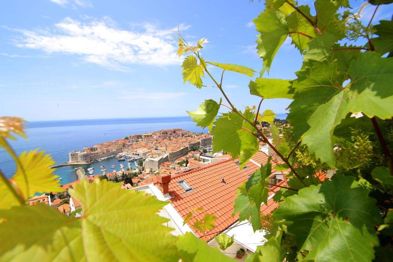 Exclusive Old Town And Sea View Apartments Ragusa Esterno foto