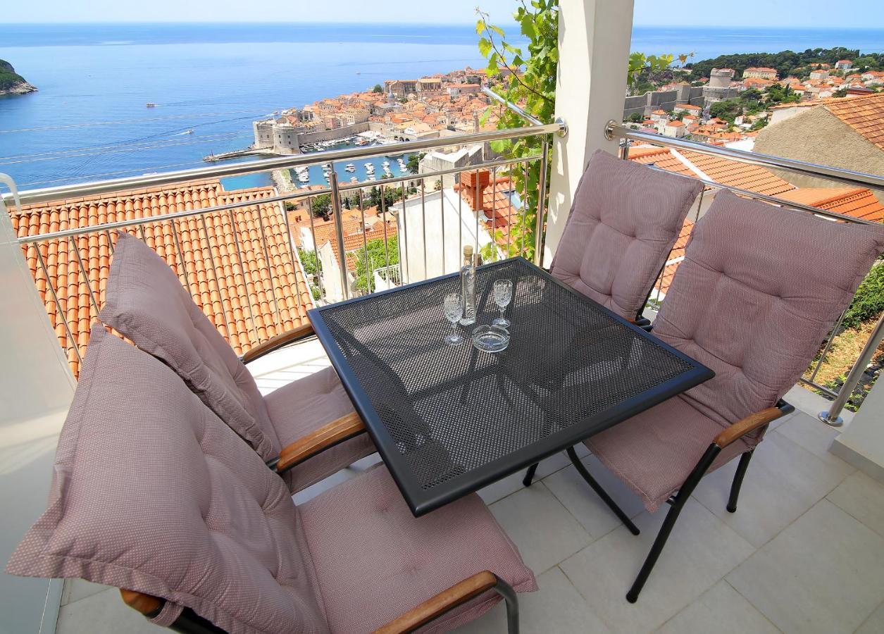 Exclusive Old Town And Sea View Apartments Ragusa Esterno foto