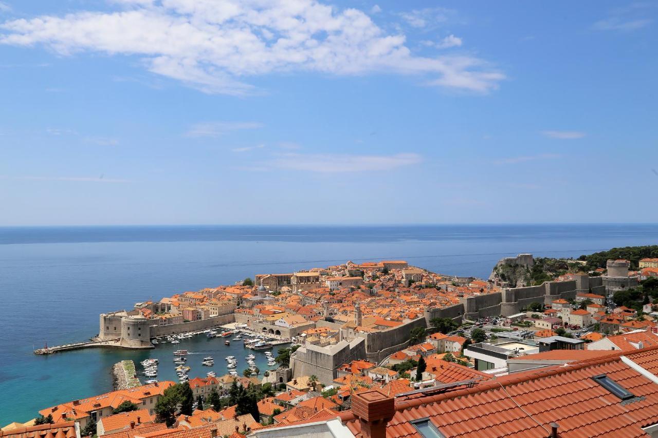 Exclusive Old Town And Sea View Apartments Ragusa Esterno foto